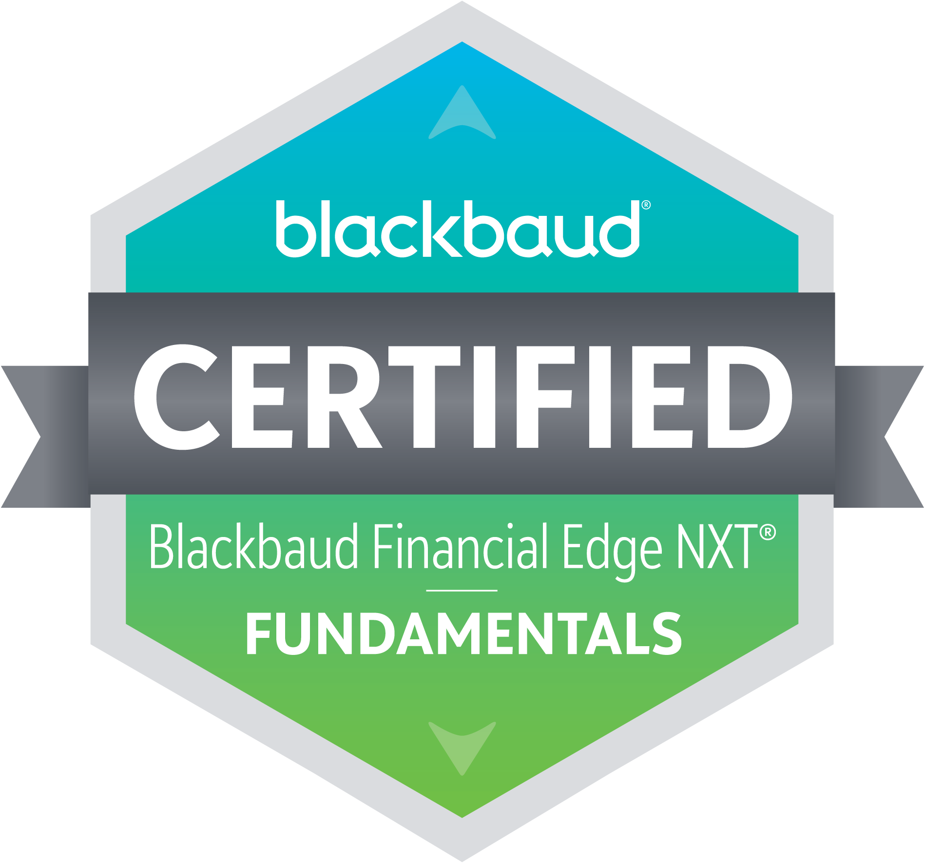 Blackbaud Certified